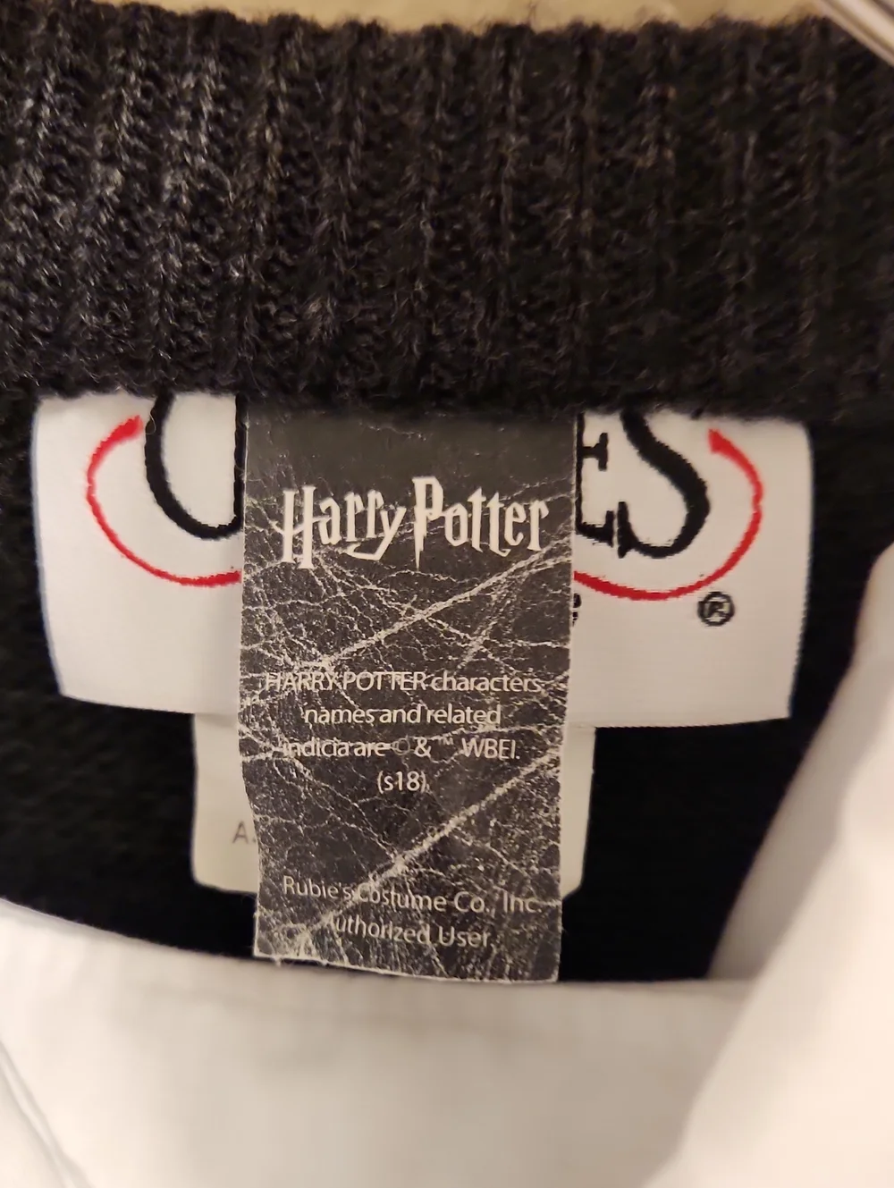 Harry Potter Gryffindor Sweater Set